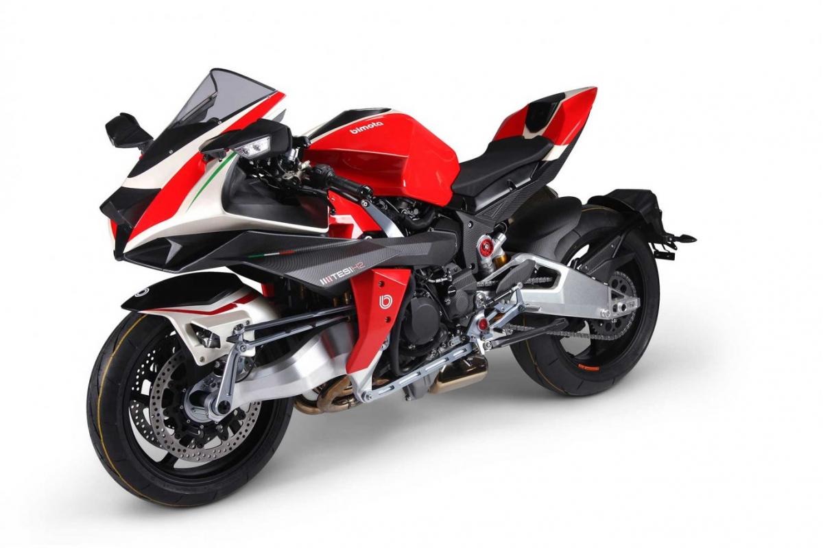 Bimota tesi shop h2 price